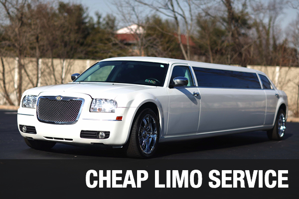 Cheap Limo Services San Francisco