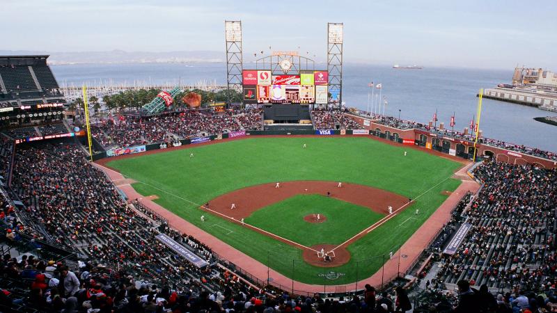 Limo Service San Francisco AT&T Park