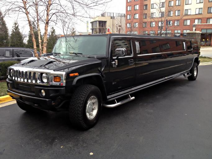 San Francisco 15 Passenger Limo