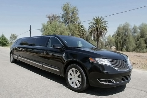 San Francisco 20 Passenger Limo