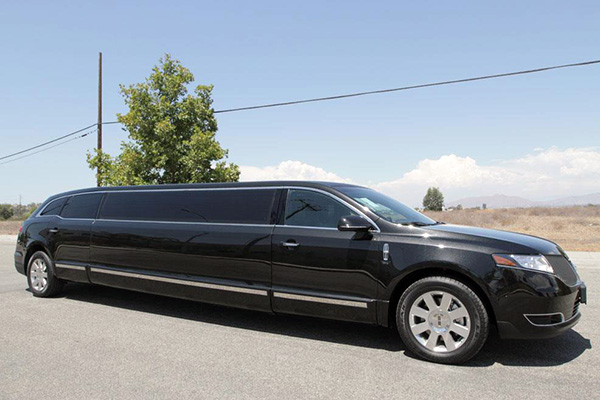 San Francisco 8 Passenger Limo